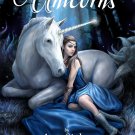 Unicorns Book by Anne Stokes and John Woodward FREE SHIPPING