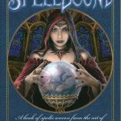 Spellbound Book from Anne Stokes and John Woodward FREE SHIPPING