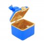 Blue Rat Peach Blossom Treasure Box FREE SHIPPING