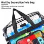 Clear Crossbody Bag Stadium Approved Clear Transparent Shoulder Bag FREE SHIPPING