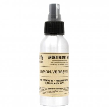 100ml Essential Oil Mist - Lemon Verbena FREE SHIPPING