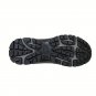Women's Black Waterproof Non-slip Outdoor Sneakers