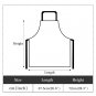 Valantines Day Apron FREE SHIPPING