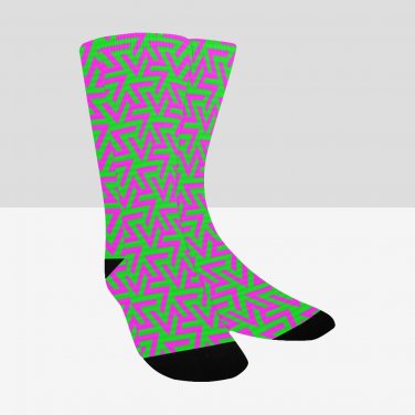 Kid's Custom Socks FREE SHIPPING