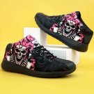 Comfortable Women's Rock Skull Pattern Sneakers FREE SHIPPING + FREE GIFT