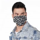 All-Over Print Face Mask with Adjustable Ear Loops FREE SHIPPING