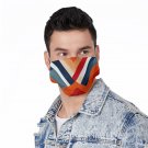 All-Over Print Face Mask with Adjustable Ear Loops FREE SHIPPING