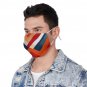 All-Over Print Face Mask with Adjustable Ear Loops FREE SHIPPING