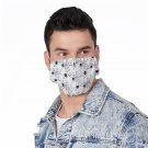 All-Over Print Face Mask with Adjustable Ear Loops FREE SHIPPING