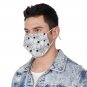 All-Over Print Face Mask with Adjustable Ear Loops FREE SHIPPING