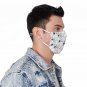All-Over Print Face Mask with Adjustable Ear Loops FREE SHIPPING