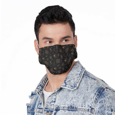 All-Over Print Face Mask with Adjustable Ear Loops FREE SHIPPING
