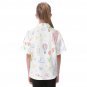 Spirit Shoppe 1A All-Over Print Kid's Hawaiian Vacation Shirt