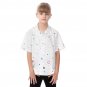 Spirit Shoppe 1C All-Over Print Kid's Hawaiian Vacation Shirt