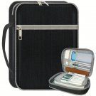 Sleek Women's Carrying Case: Durable Protection & Effortless Style