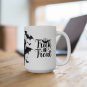 Halloween H-19 Classic White Ceramic Mug | 11oz & 15oz | Durable & Stylish