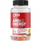 Energy & Fitness Amino Acid Gummies – Health Functional Exercise Gummies, Mixed Flavor