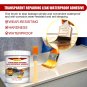 100g Transparent Waterproof Leak Repair Adhesive - Leak-Proof Glue for Bathroom