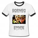 Men's Classic T-Shirt Borneo Etnik