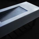 Side Ramp Concrete Sink