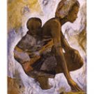 Framed Print "DESTINY" by Marta Gottfried