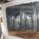 "Dimitrov" 65/120 "The Silence" framed & signed