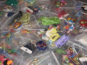Mystery Embellishment Lot