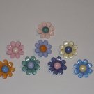 Flower Buttons