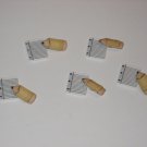 School Button/Charms