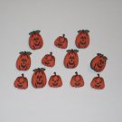Jack-o-Latern Buttons