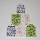 Halloween Tags