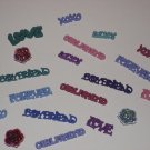 Love Buttons/Charms