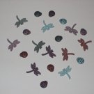 Dragonfly/Ladybug Charms
