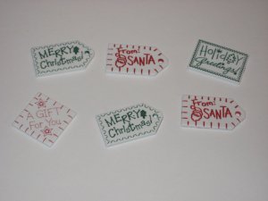 Christmas Tags