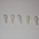 Baby Rattle Buttons
