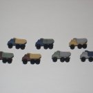 Dump Truck Buttons