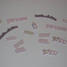 Little Princess Buttons/Charms