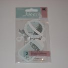 Jolee's By You (LG) *Blue Rattle/Bottle*