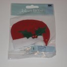 Jolees By You (LG) *Santa Hat*