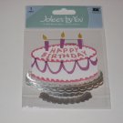 Jolees By You (LG) *Birthday Cake*