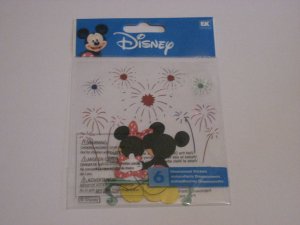 Disey *Mickey & Minnie Fireworks*