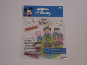 Disney *Small World*