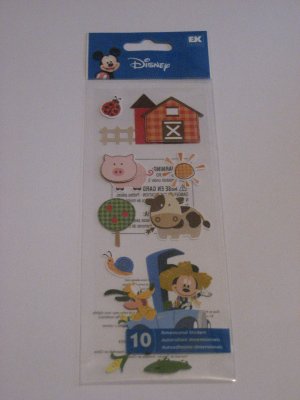 Disney *On the Farm*