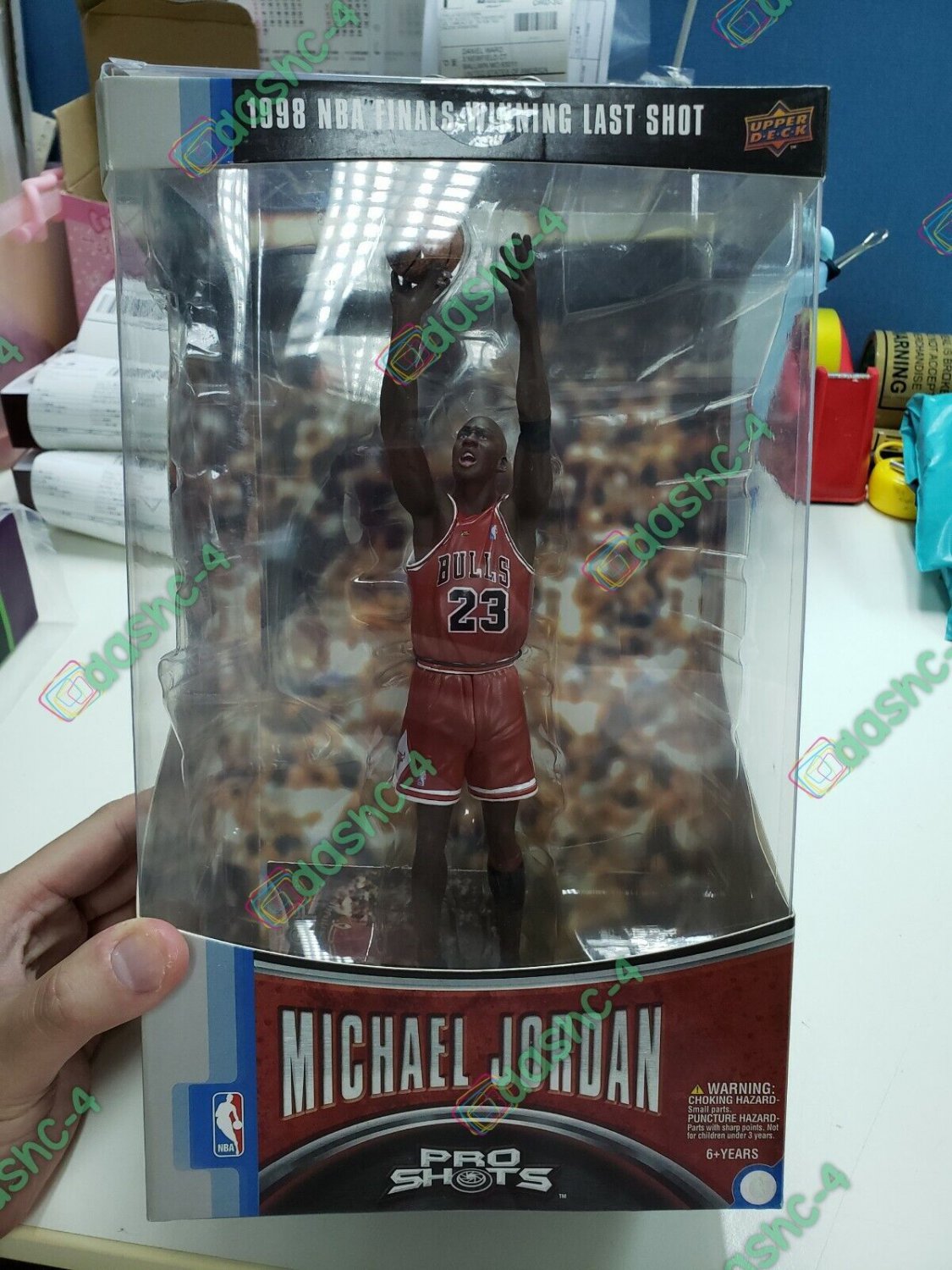 michael jordan mcfarlane action figure
