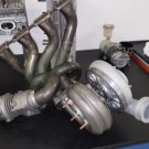 BMW turbo kit megatron