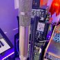 Microphone AKG C24 MKII multi- pattern stereo condense