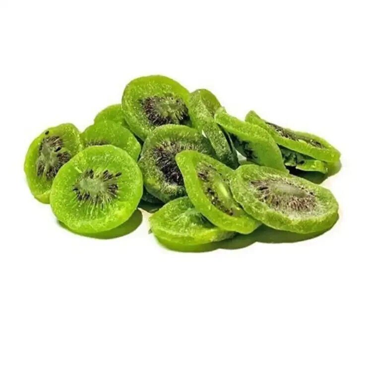 Dried Kiwi Fruit Slices Ceylon Pure Organic Premium High Quality Freeze Natural