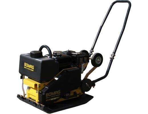 Pdf Bomag M 18 P Vibrating Plates Non Reversible Parts Catalog Manual