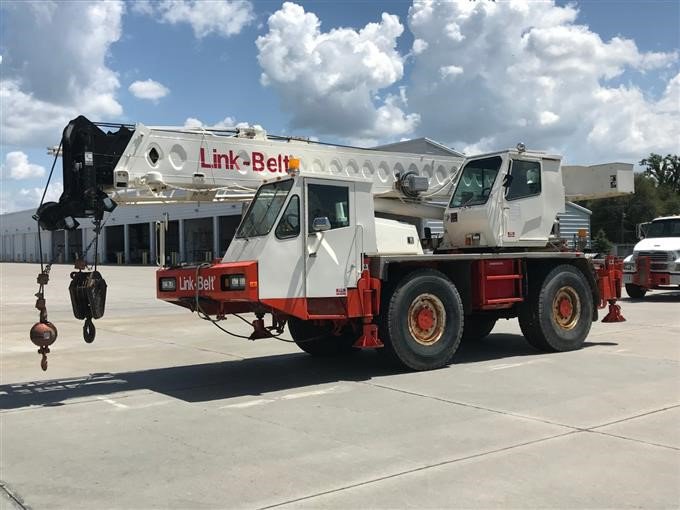 Link Belt ATC-822 Crane Workshop Service Repair Manual Best Pdf