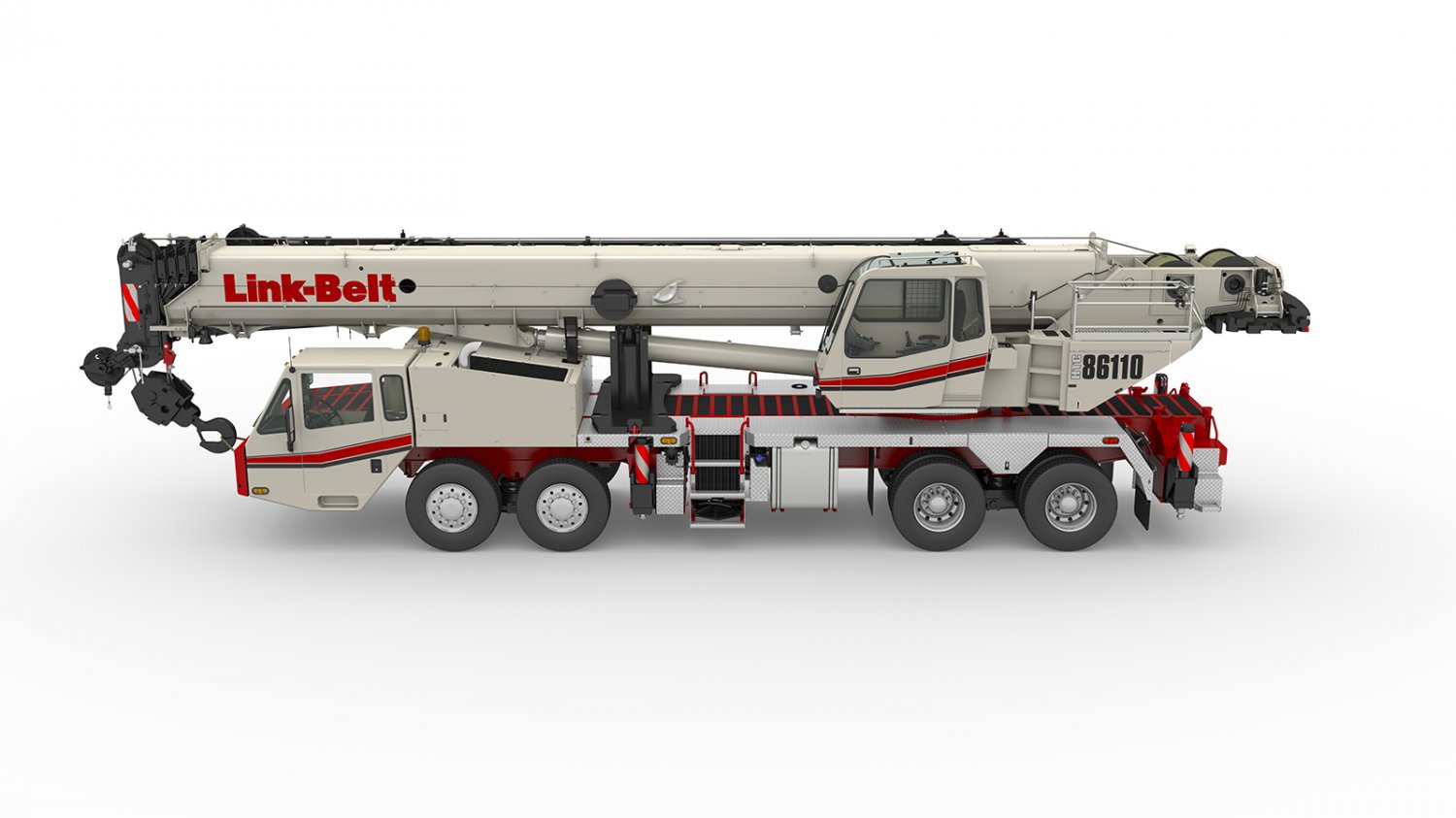 Link Belt HTC-86110 Crane Workshop Service Repair Manual Best Pdf